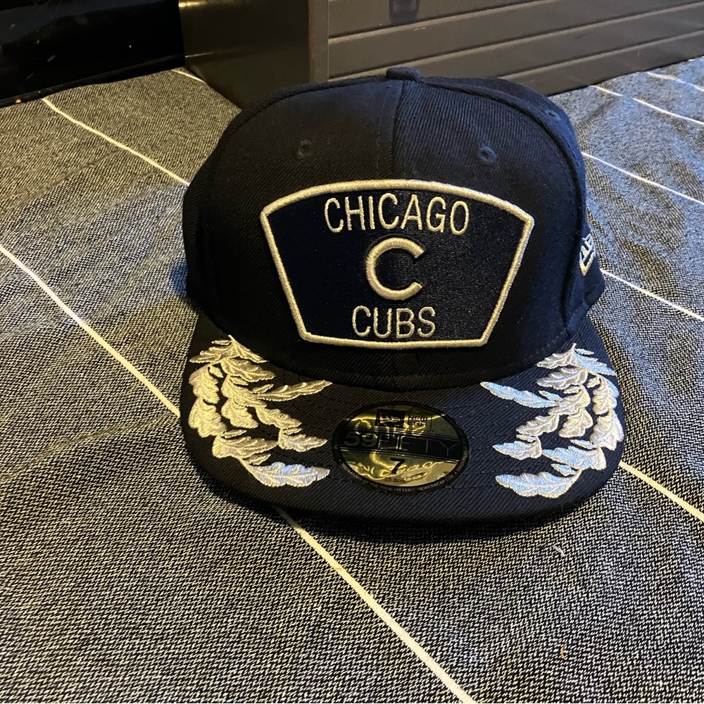 New Era Chicago Cubs “Scrambled Eggs” Cap